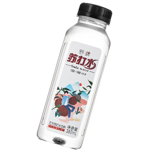 苏打水