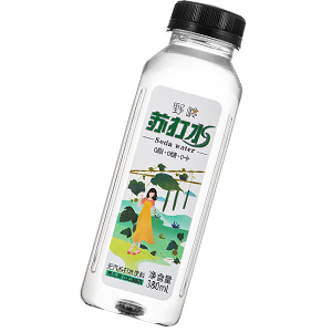 苏打水