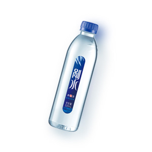 小瓶水