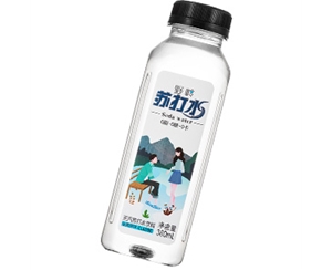 苏打水